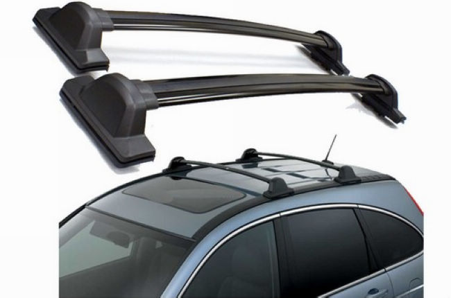 Honda crv roof rack paint peeling